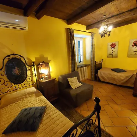 Antica Locanda La Tinara Del Belvedere - Romantic Dreams - (Adults Only) Galbiate Exterior photo