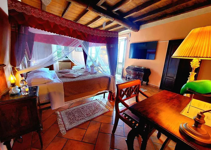 Antica Locanda La Tinara Del Belvedere - Romantic Dreams - (Adults Only)