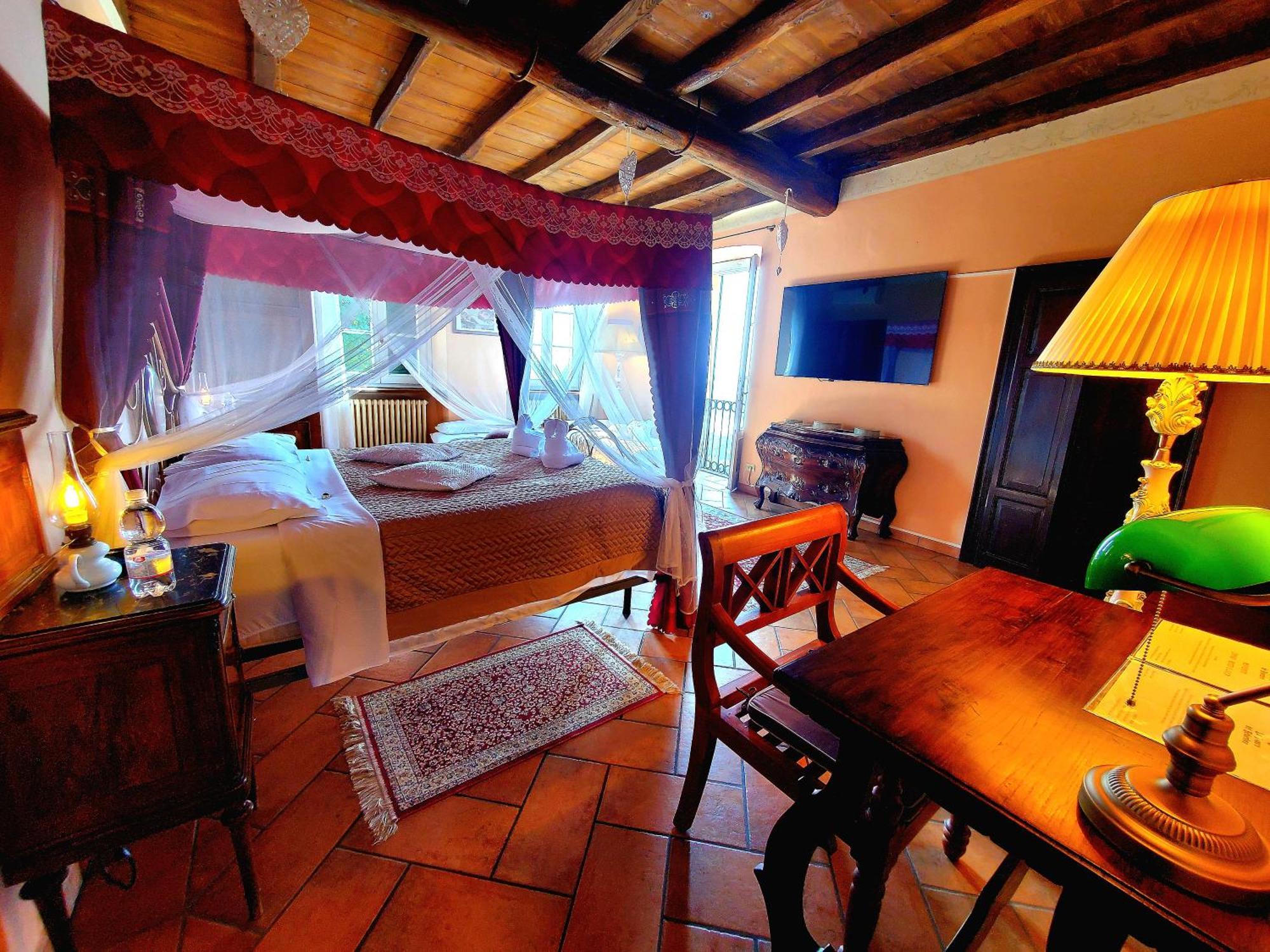 Mini-hôtel Antica La Tinara Del Belvedere - Romantic Dreams - (adults Only) Galbiate