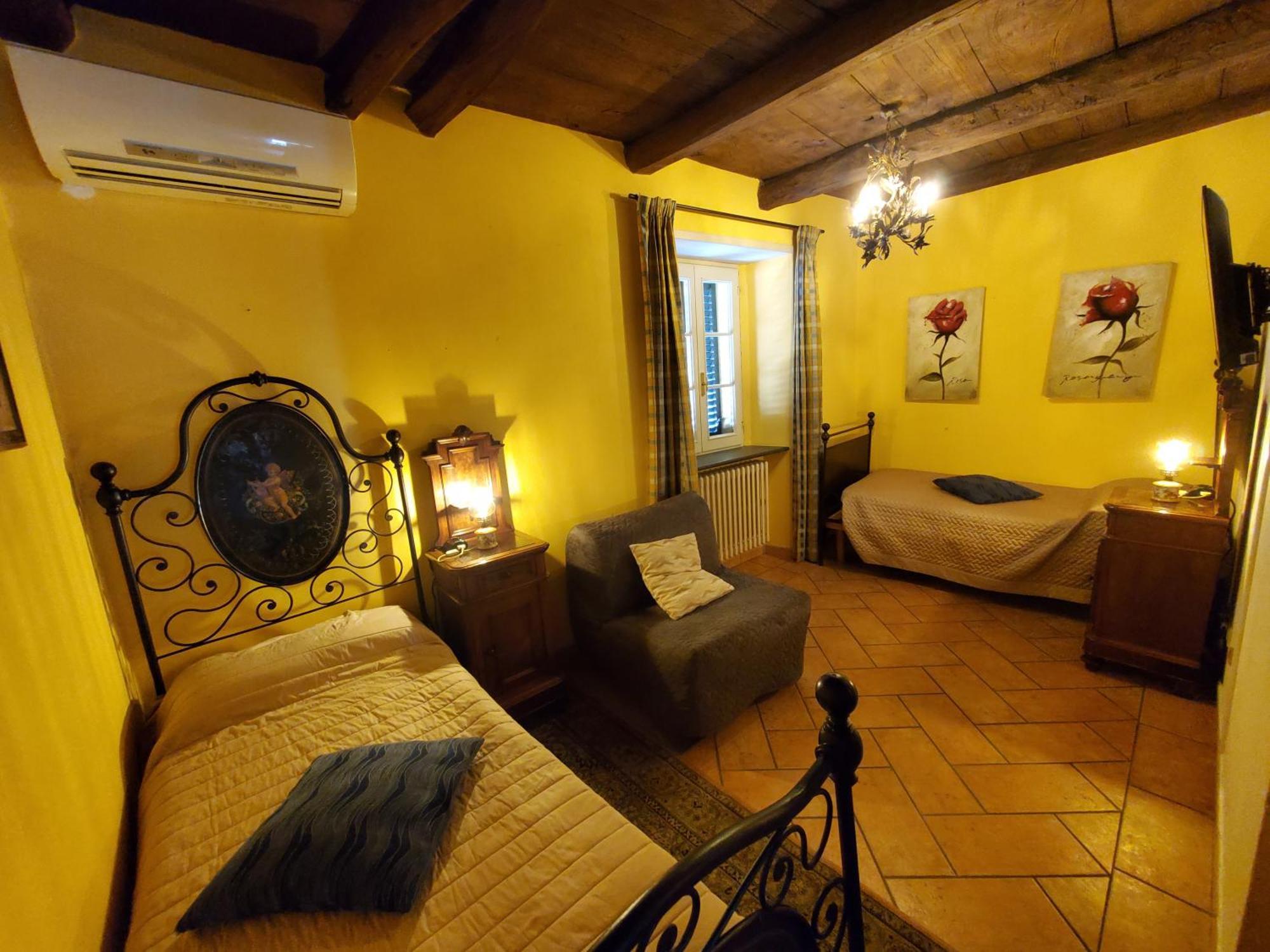 Antica La Tinara Del Belvedere - Romantic Dreams - (adults Only) Mini-hôtel