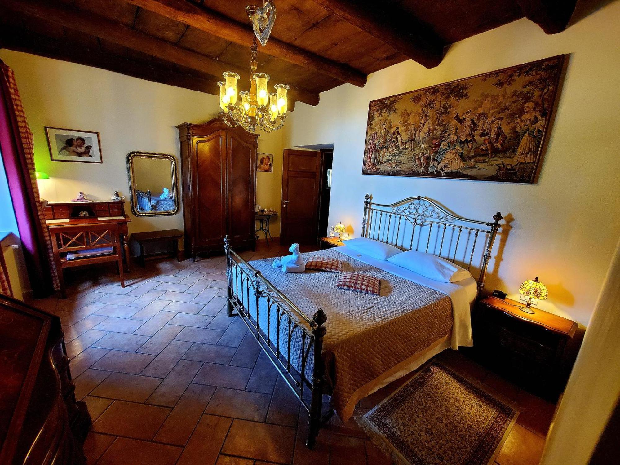 Mini-hôtel Antica La Tinara Del Belvedere - Romantic Dreams - (adults Only)