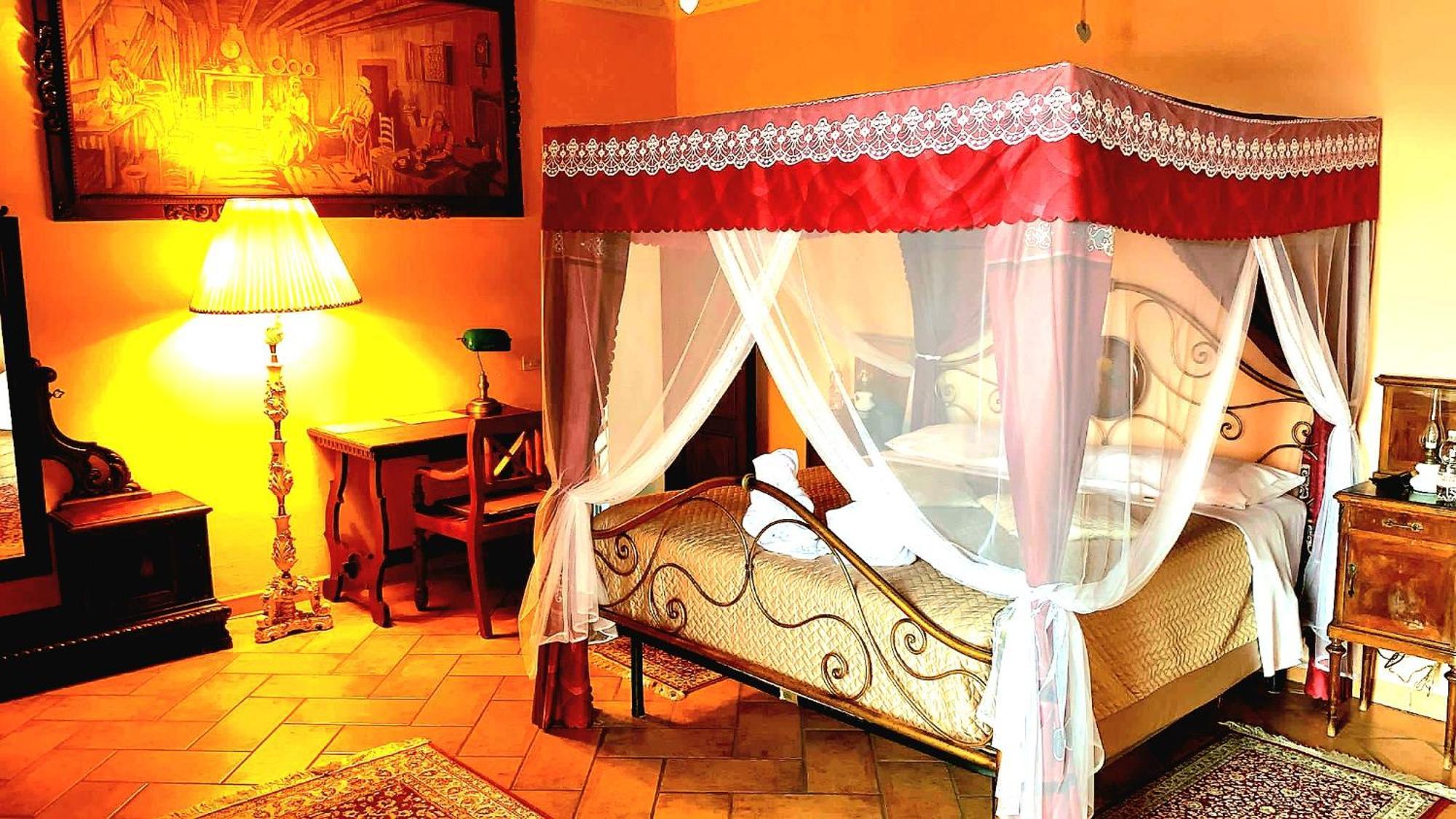 Antica La Tinara Del Belvedere - Romantic Dreams - (adults Only) Mini-hôtel *
