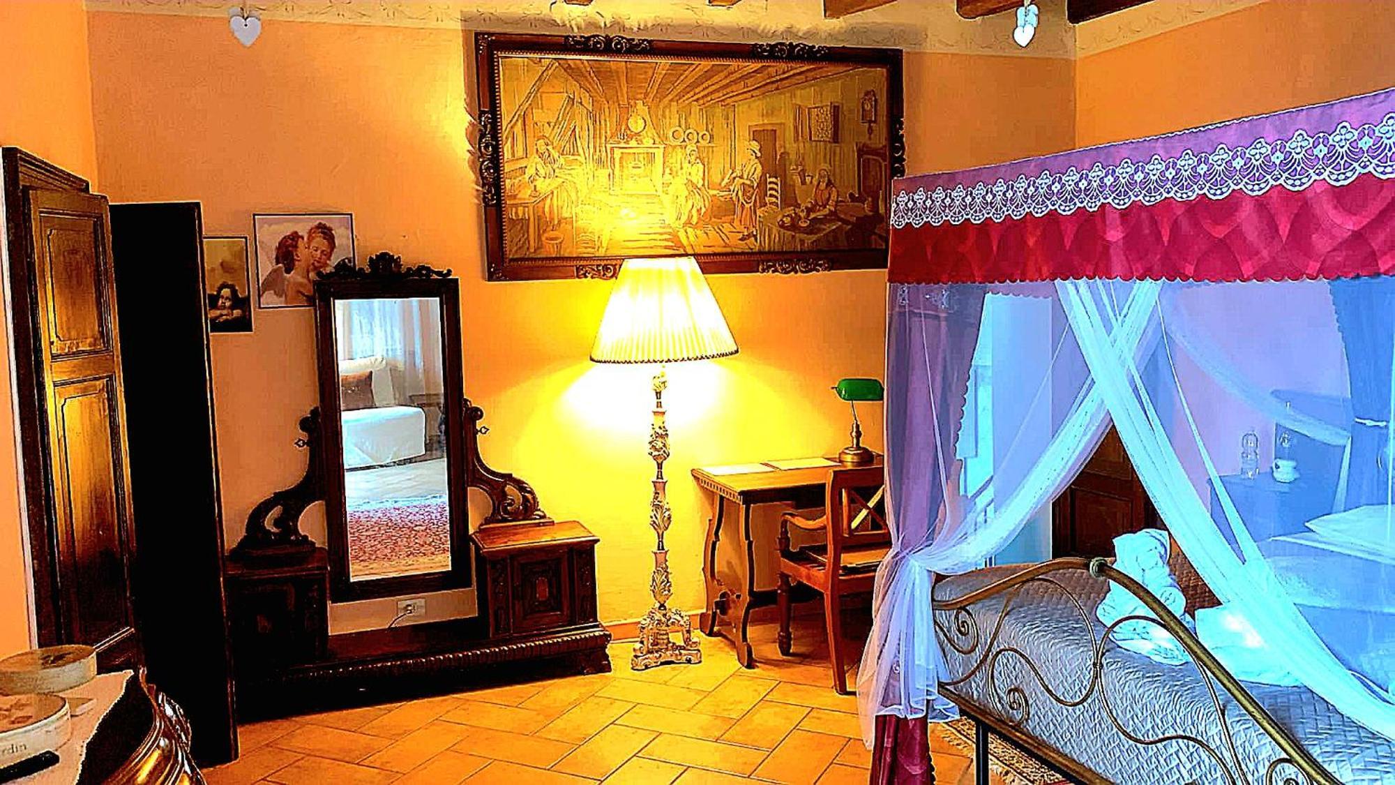 Antica La Tinara Del Belvedere - Romantic Dreams - (adults Only) Mini-hôtel *