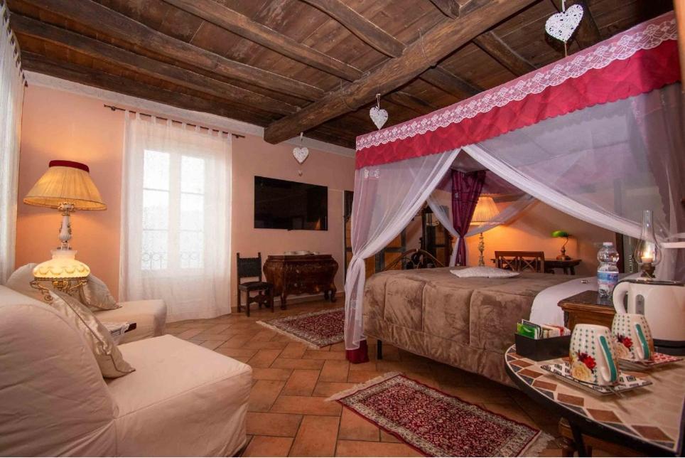 Mini-hôtel Antica La Tinara Del Belvedere - Romantic Dreams - (adults Only) *
