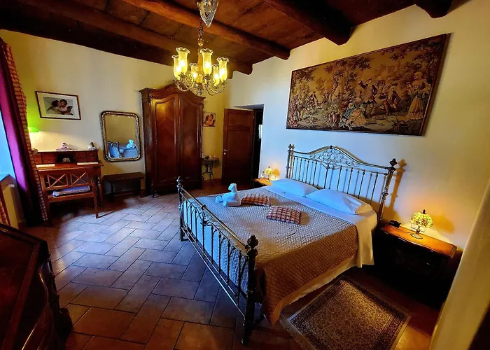 Antica Locanda La Tinara Del Belvedere - Romantic Dreams - (Adults Only)