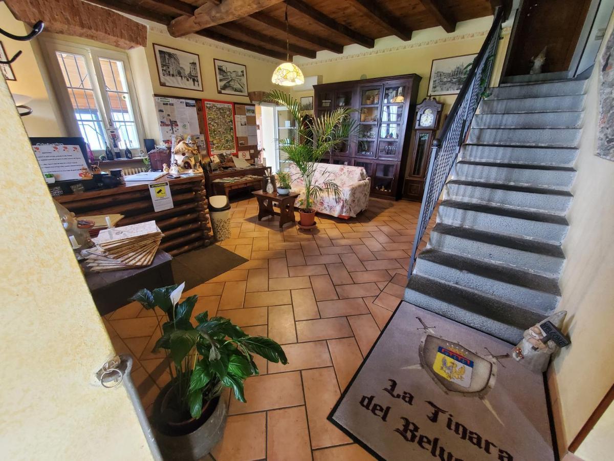 Antica La Tinara Del Belvedere - Romantic Dreams - (adults Only) Mini-hôtel